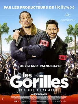 大保镖 Les gorilles