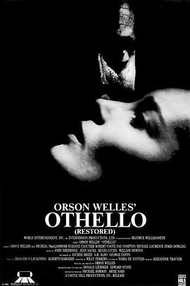 奥赛罗 The Tragedy of Othello: The Moor of Venice