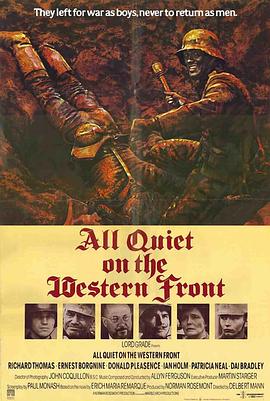 西线无战事 All Quiet on the Western Front