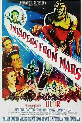 火星人入侵记 Invaders from Mars