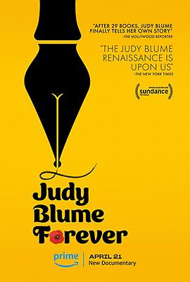 永远的朱迪·布鲁姆 Judy Blume Forever
