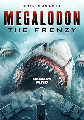 疯狂巨齿鲨 Megalodon: The Frenzy