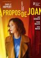 关于琼 À propos de Joan