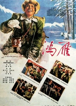 鸿雁（1960）海报剧照